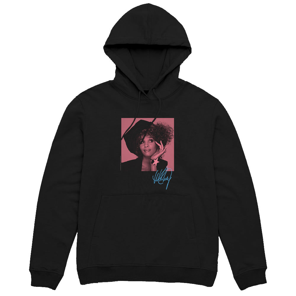 Whitney Houston Dreamer Hoodie